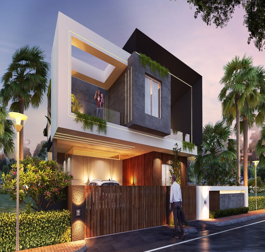 House Elevation Design