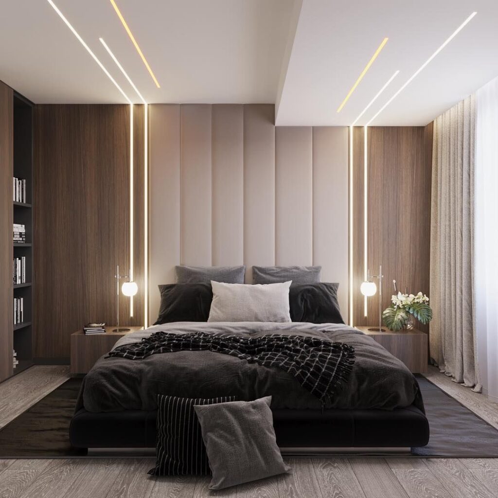 Bedroom Interior Designs