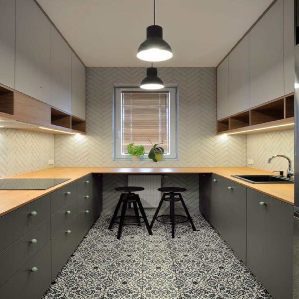 Kitchen Interior Designs