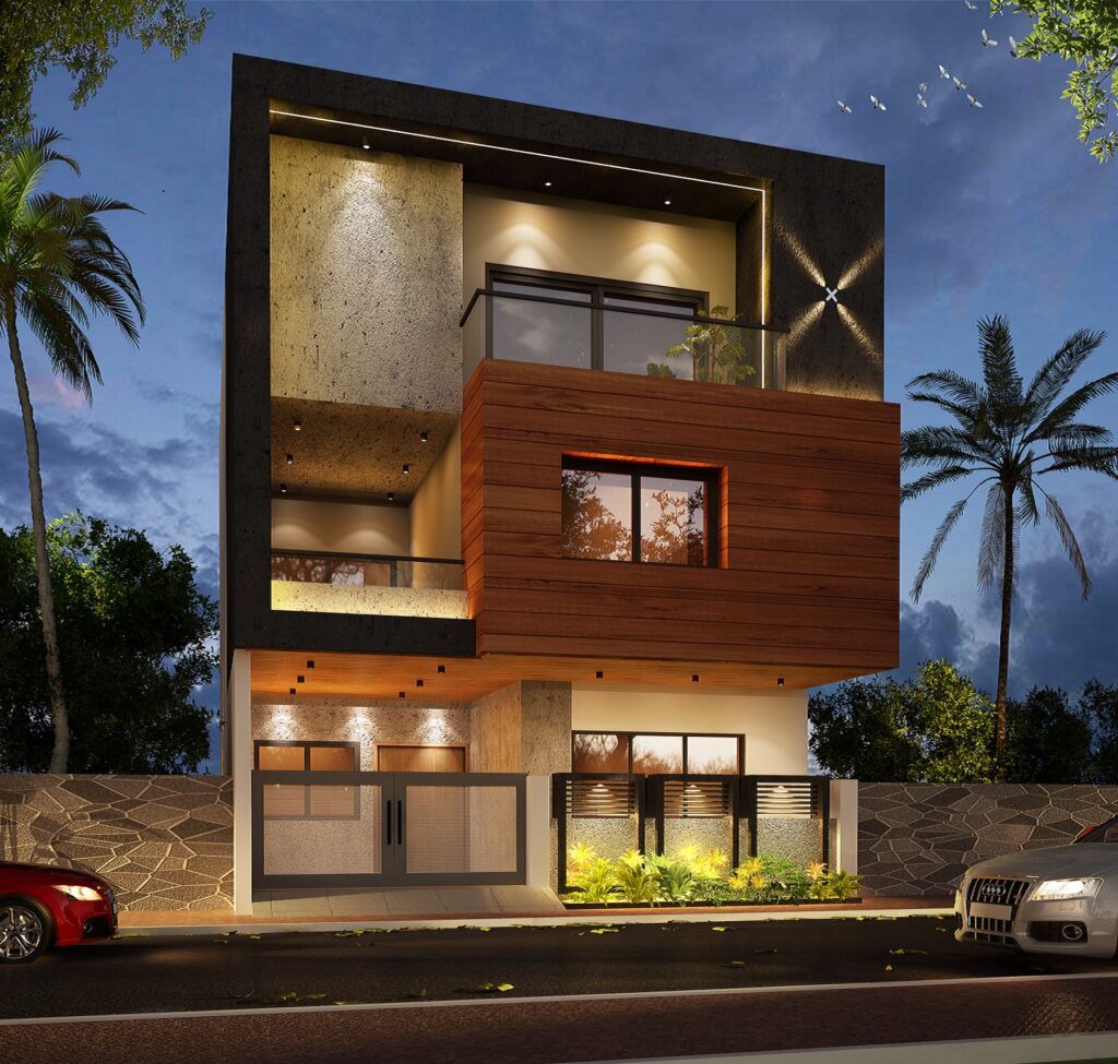 House Elevation Design