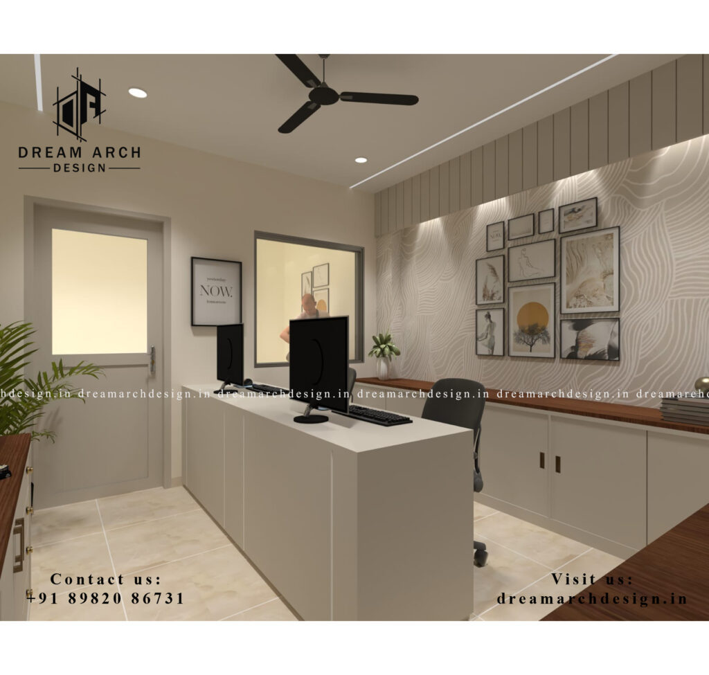 Office Interior 2